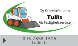 Fastighetsservice Tullis Ab logo